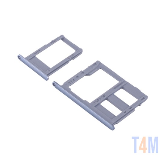 Bandeja de SIM Samsung Galaxy J7 2017/J730/J5 2017/J530/J3 2017/J330 Azul